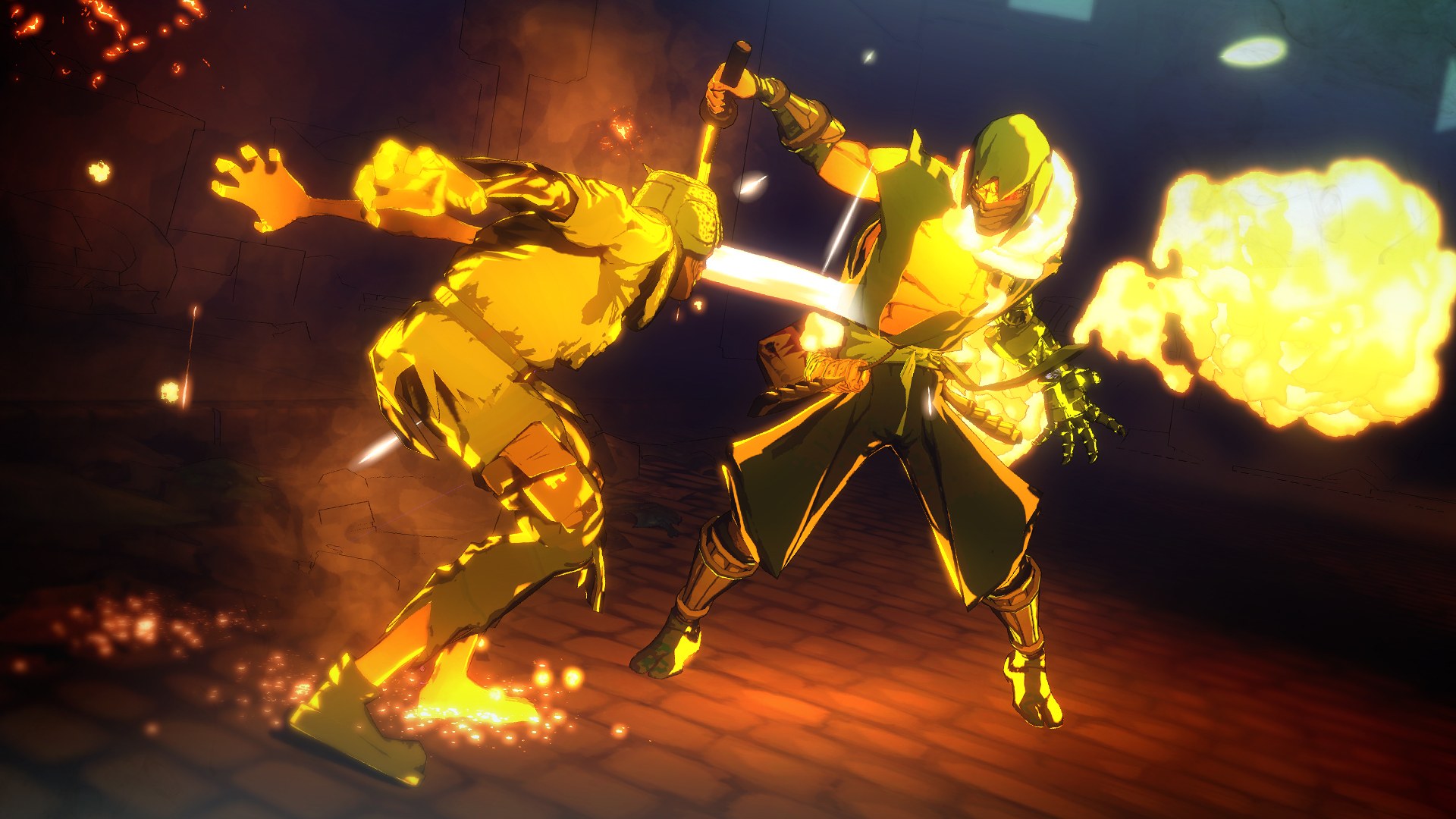 Yaiba Ninja Gaiden Z - Imagen 13